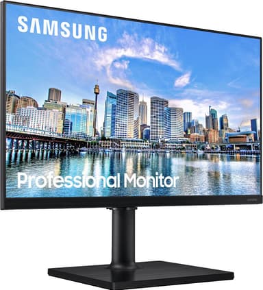 Samsung F27T450F 27" professionell bildskärm (svart)