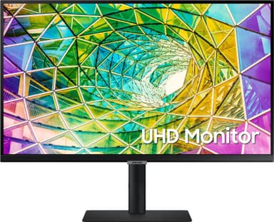 Samsung S27A800U 27" professionell bildskärm (svart)