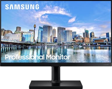 Samsung F27T450F 27" professionell bildskärm (svart)