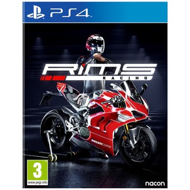 RiMS Racing (PS4)