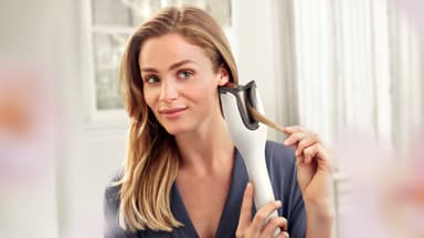 Philips MoistureProtect locktång BHB87800