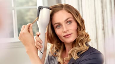 Philips MoistureProtect locktång BHB87800