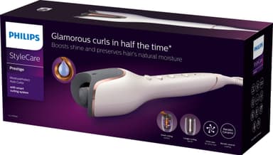 Philips MoistureProtect locktång BHB87800
