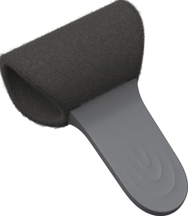 Philips MoistureProtect locktång BHB87800