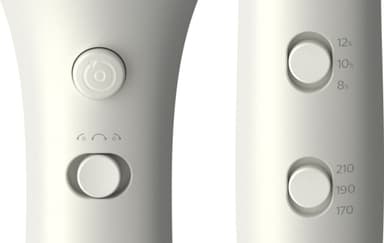 Philips MoistureProtect locktång BHB87800