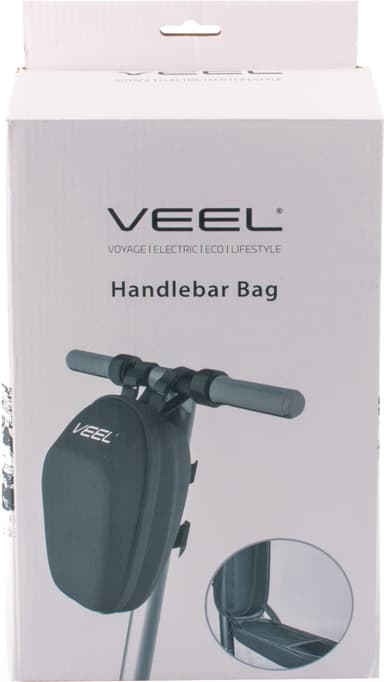 Veel väska för styre HB2005