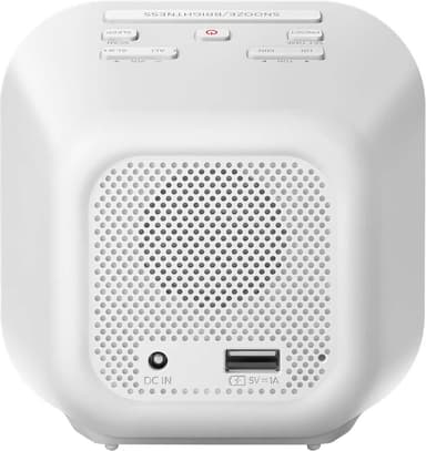 Philips klockradio TAR4406