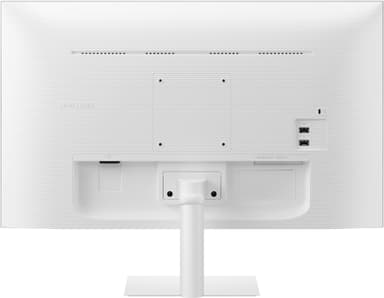 Samsung LS27AM501NUXEN 27" smart bildskärm (vit)