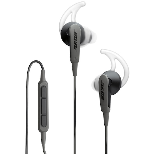 Bose SoundSport Hörlurar in-ear till  Samsung (svart)