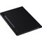 Samsung Book fodral för Tab S7/S8 (svart)