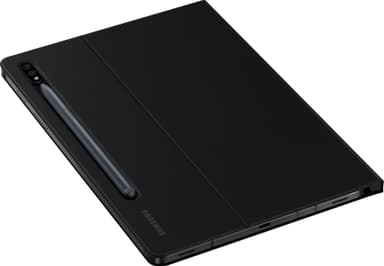 Samsung Book fodral för Tab S7/S8 (svart)