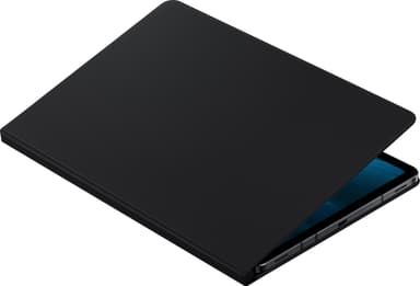 Samsung Book fodral för Tab S7/S8 (svart)