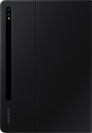 Samsung Book fodral för Tab S7/S8 (svart)