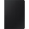 Samsung Book fodral för Tab S7/S8 (svart)