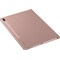 Samsung Book fodral för Tab S7+/S7 FE/S8+ (rosa)