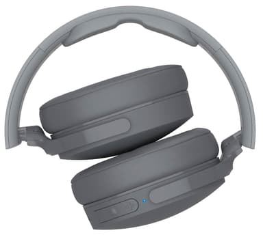Skullcandy Hesh 3 trådlösa around-ear hörlurar (grå)