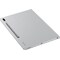 Samsung Book fodral för Tab S7+/S7 FE/S8+ (grå)