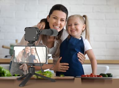 Digipower Follow me vlogging kit