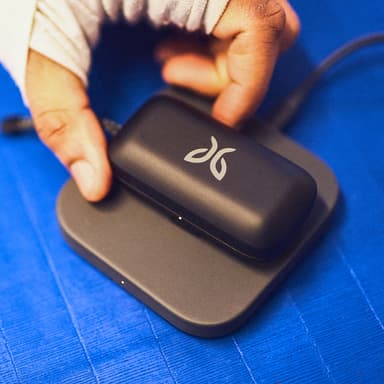 Jaybird Vista 2 true wireless in-ear hörlurar (svart)