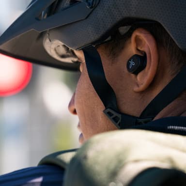 Jaybird Vista 2 true wireless in-ear hörlurar (svart)
