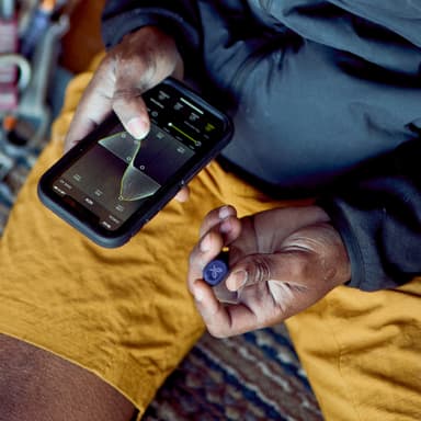 Jaybird Vista 2 true wireless in-ear hörlurar (midnight blue)