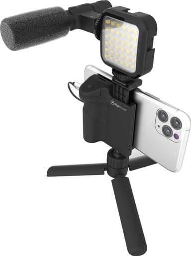 Digipower Follow me vlogging kit