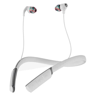 Skullcandy Method trådlösa in-ear hörlurar (vit)
