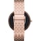 Michael Kors Gen 5E Darci 43mm rostfr. stål smartwatch(pavé rosé gold)