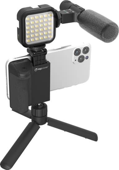 Digipower Follow me vlogging kit