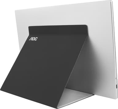AOC I1601FWUX 15.6" portabel bildskärm (svart)