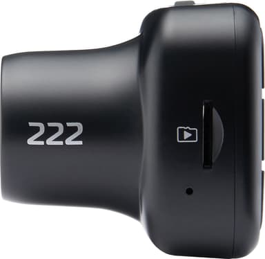 Nextbase 222 bilkamera