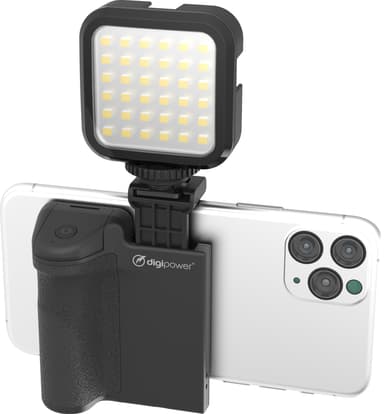 Digipower Follow me vlogging kit