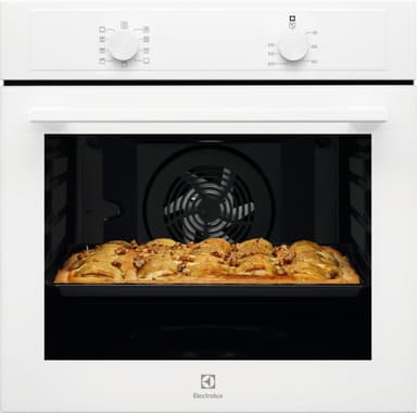 Electrolux integrerad ugn COB100W
