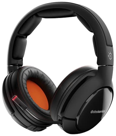 SteelSeries Siberia 800 7.1 Trådlöst Headset (svart)