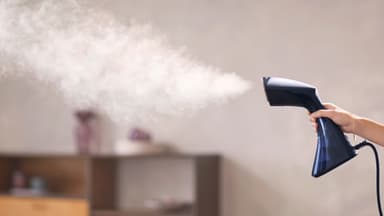 Philips 8000 Series handhållen steamer GC810/20