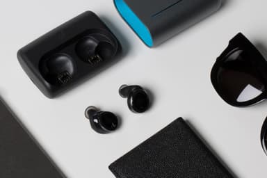 Bragi The Dash Pro true wireless in-ear hörlurar(svart)
