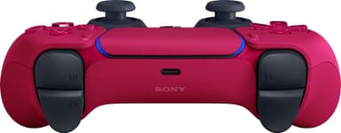 PS5 DualSense trådlös kontroll (Cosmic Red)
