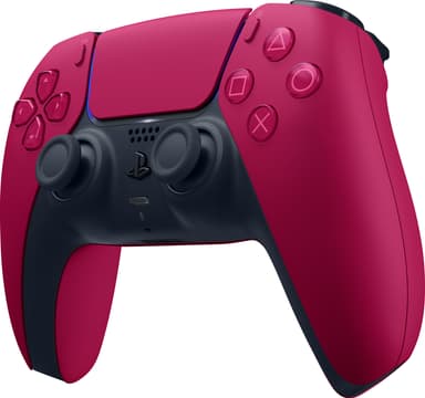 PS5 DualSense trådlös kontroll (Cosmic Red)