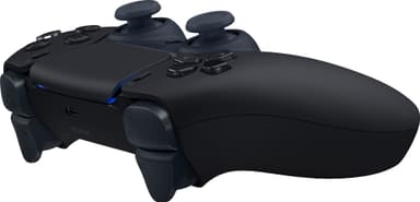 PS5 DualSense trådlös kontroll (Midnight Black)
