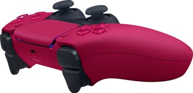 PS5 DualSense trådlös kontroll (Cosmic Red)