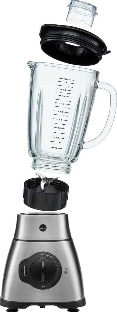 Wilfa Xplode Fusion blender BLS1200S