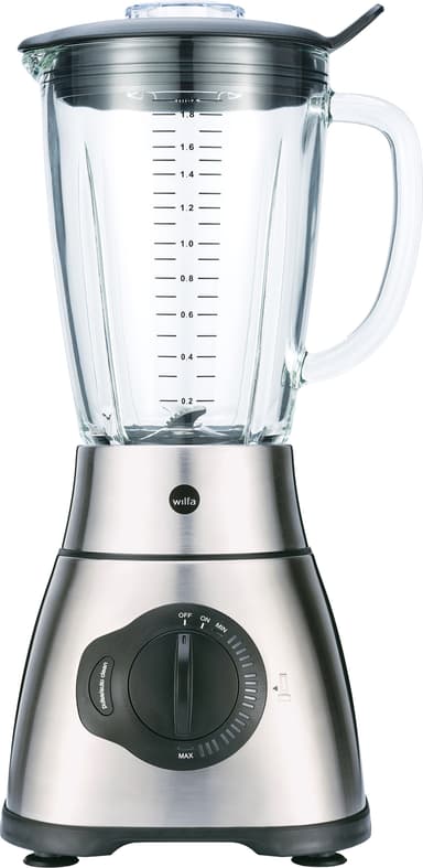 Wilfa Xplode Fusion blender BLS1200S