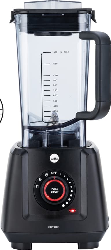 Wilfa Power Fuel blender 319750