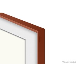Samsung The Frame 55" fasad ram (2021/röd)
