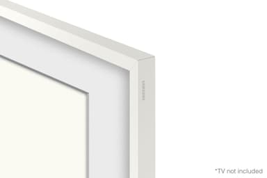 Samsung The Frame 50" ram (2021-2024, vit)