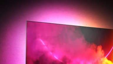 Philips 55" OLED806 4K OLED TV (2021)