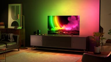 Philips 55" OLED806 4K OLED TV (2021)