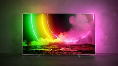 Philips 55" OLED806 4K OLED TV (2021)
