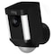Ring Spotlight Cam Battery övervakningskamera (svart)