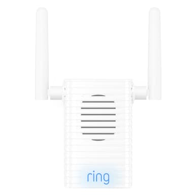 Ring Chime Pro Wi-Fi räckviddsförlängare med plugg